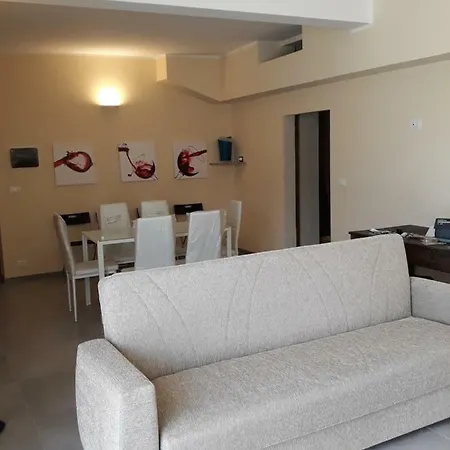 Апартаменты A Casa Di Fede Л'Акуила