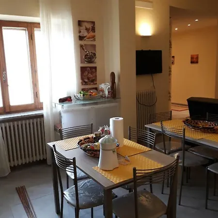 Апартаменты A Casa Di Fede *